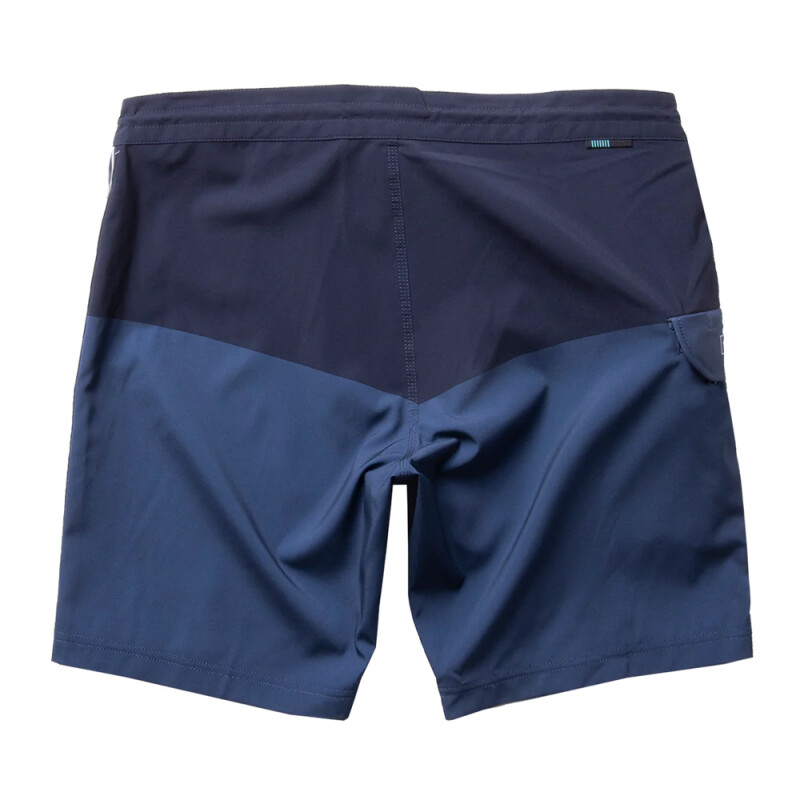 Boardshort Vissla The Trip 17.5" Boardshort Azul Boardshort Vissla The Trip 17.5" Boardshort Azul