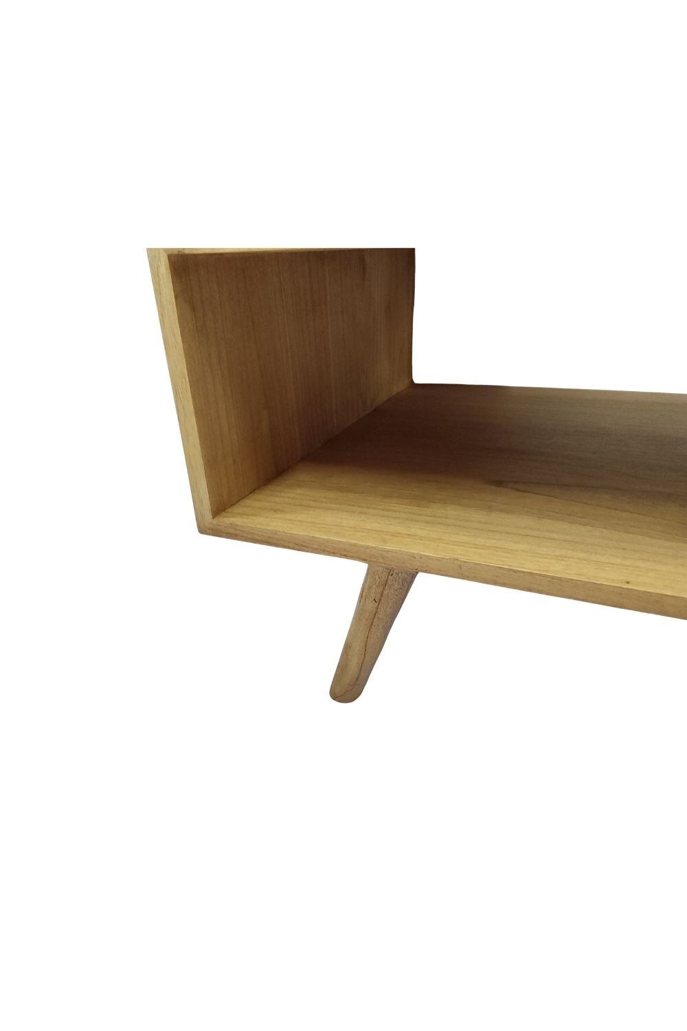 Mesa Living Como Con Cajón Color Unico