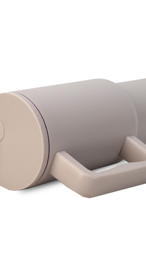 VASO TERMICO HYDRATE GRIS