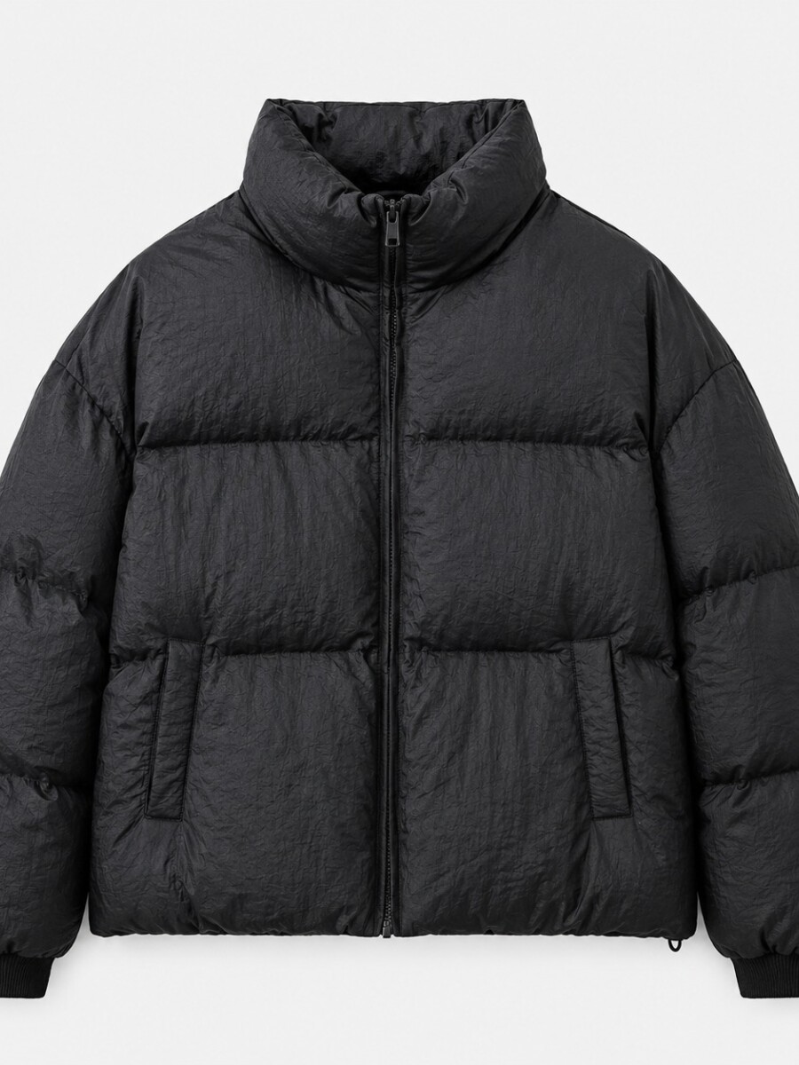 Campera Vale Negro