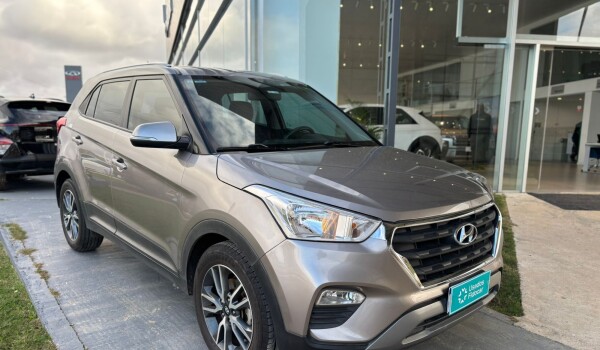 Hyundai Creta 1,6 MT Limited - 2018 Hyundai Creta 1,6 MT Limited - 2018
