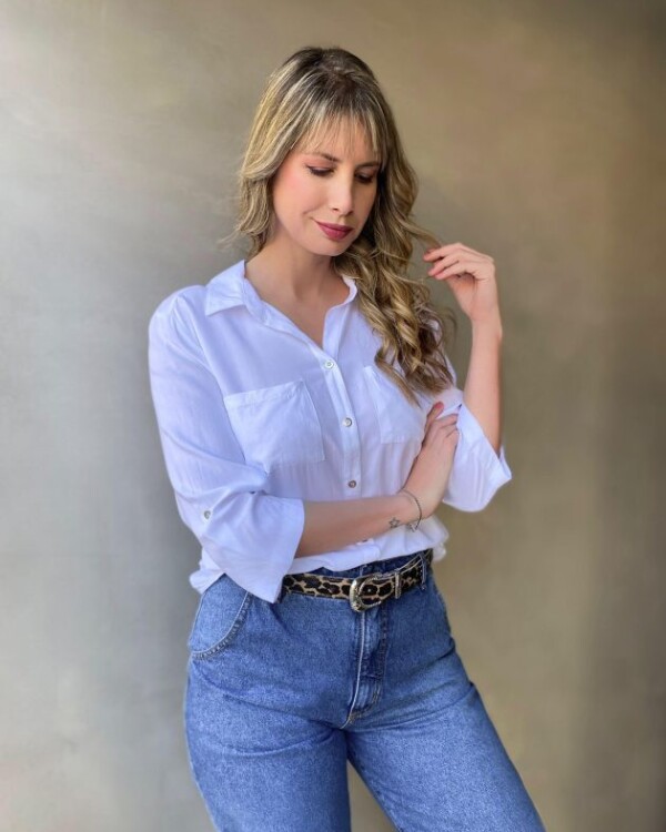 Camisa Catherine Camisa Catherine