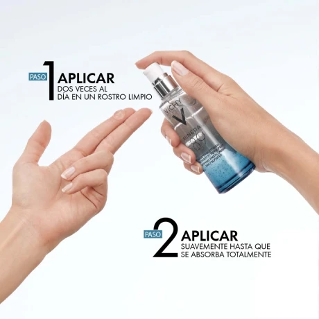 Mineral 89 Vichy Booster Fortificante e Hidratante 50ml Mineral 89 Vichy Booster Fortificante e Hidratante 50ml