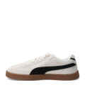 Championes Unisex Puma Club II Era Suede Gris - Negro