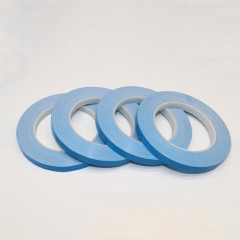 Cinta doble faz para aluminio 7,5mm x 24,5mts. IX1678