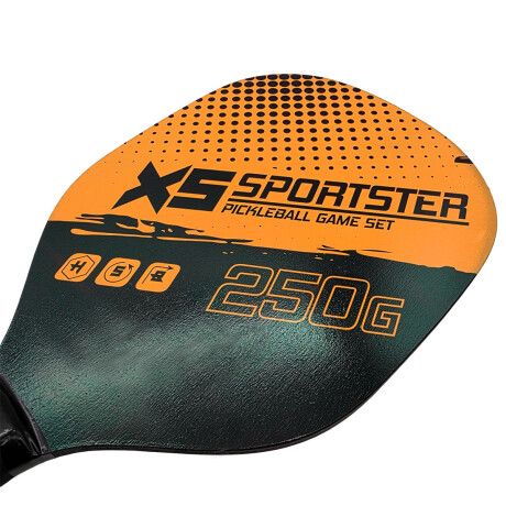 Set X2 De Playa Paletas 4 Pelotas Y Bolso Pickleball Set X2 De Playa Paletas 4 Pelotas Y Bolso Pickleball