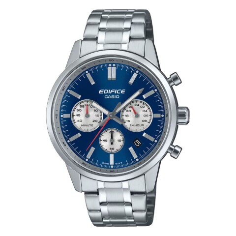 Reloj Casio Edifice EFR575D 2ADF para hombre en acero Azul