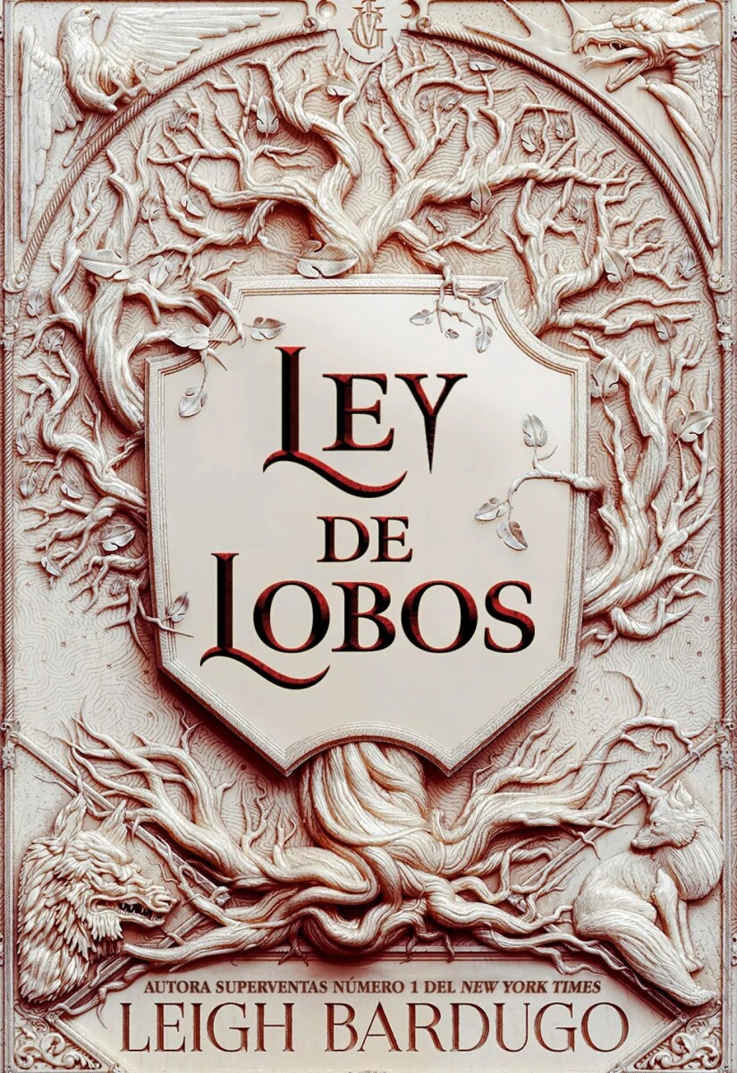 LEY DE LOBOS (2 DE SAGA EL REY MARCADO) 