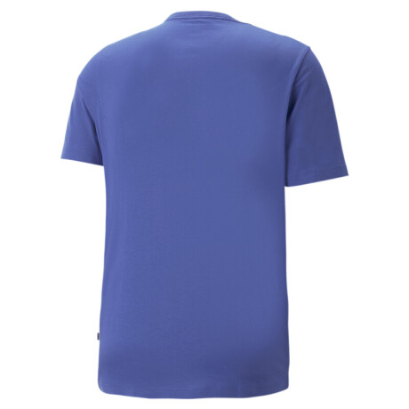 ESS+ 2 Col Logo Tee 58675992 Azul Francia