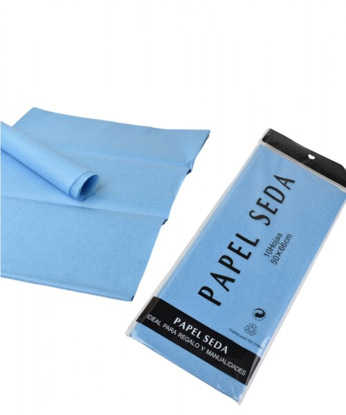 Papel Seda 50x66 cm JEAN