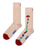 Happy Socks Medias - Mushroom Happy Socks Medias - Mushroom