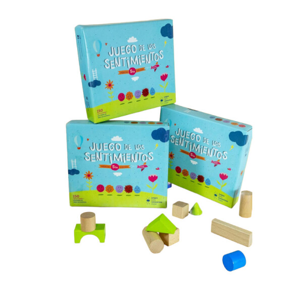 Sentimientos - Juego para conocernos mejor Única