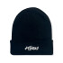 BEANIE NEGRO
