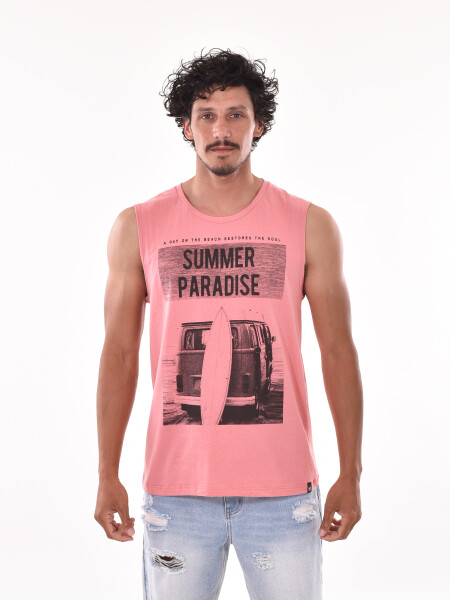 MUSCULOSA CALIFORNIA REGULAR ESTAMPADO 1