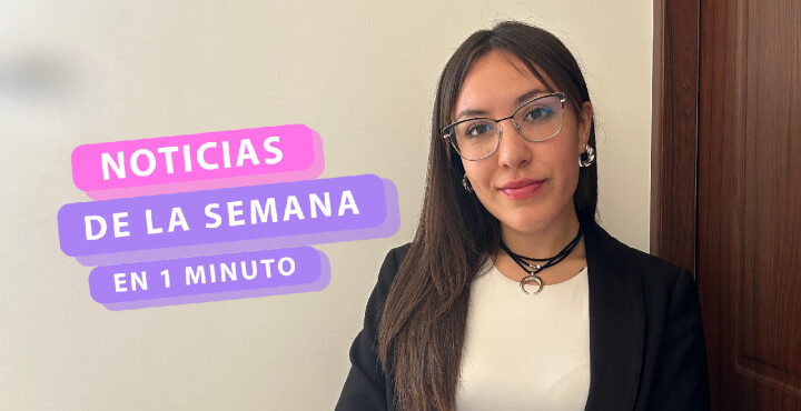 Noticias semanales 28-11