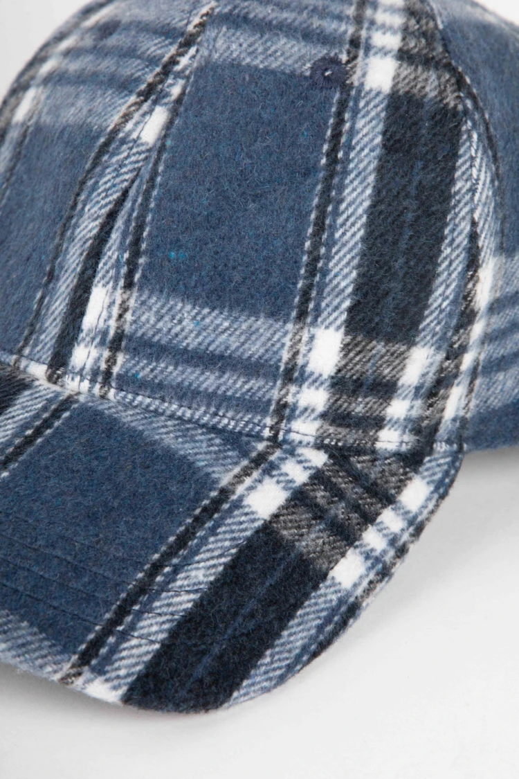 GORRO CACTUS Azul Oscuro