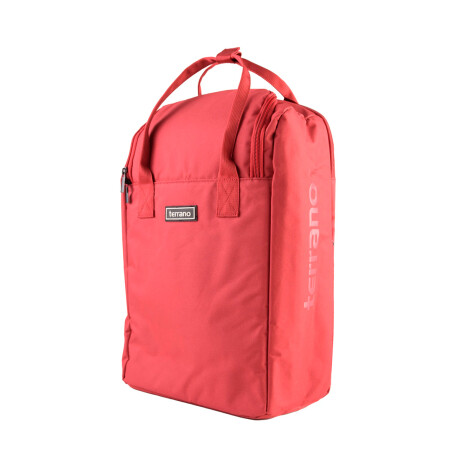 Mochila Matera Terrano ROJO