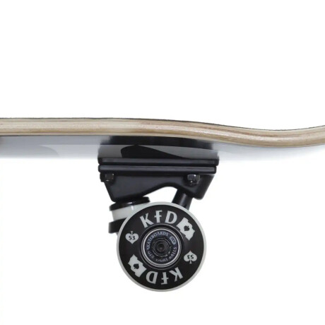 Skate Completo KFD Progressive Flagship Black 8.25" Skate Completo KFD Progressive Flagship Black 8.25"