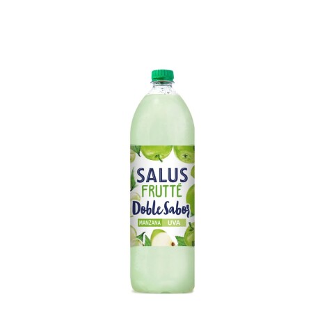 SALUS FRUTTE MANZANA-UVA 1.5LT SALUS FRUTTE MANZANA-UVA 1.5LT