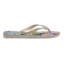 Sandalias Havaianas Top Warner Classics Hombre Beige