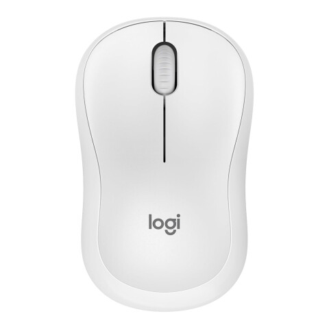 Mouse Llogitech M240 Silent Inalámbrico Bluetooth BLANCO