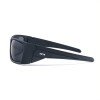Lentes De Sol Arye Polarizados Con Armazón Brillante Para Protección Visual UV Negro