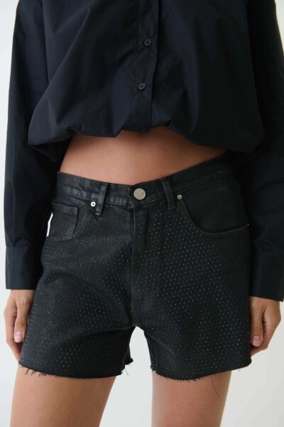 SHORT BRIGHT IPANEMA Negro