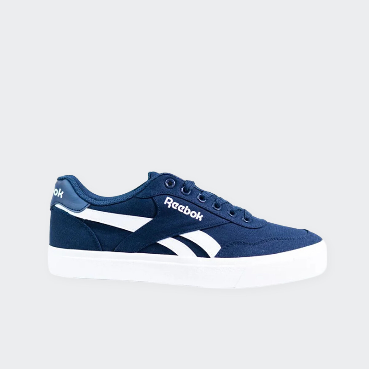 Championes Reebok Court Advance Vulc - Azul 