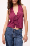 Chaleco Wale Fucsia