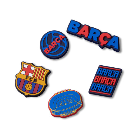 Barcelona FC 5 Pack Multicolor