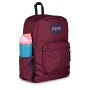 Mochila Cross Town - Unisex Cherry Lacquer