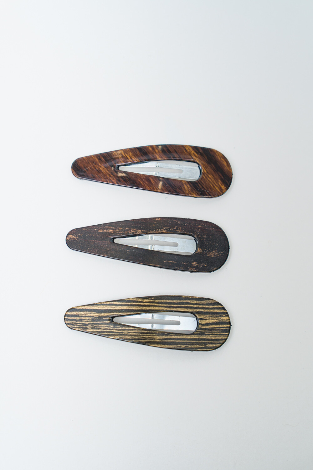 Pinza De Pelo Marcela Estampado 5