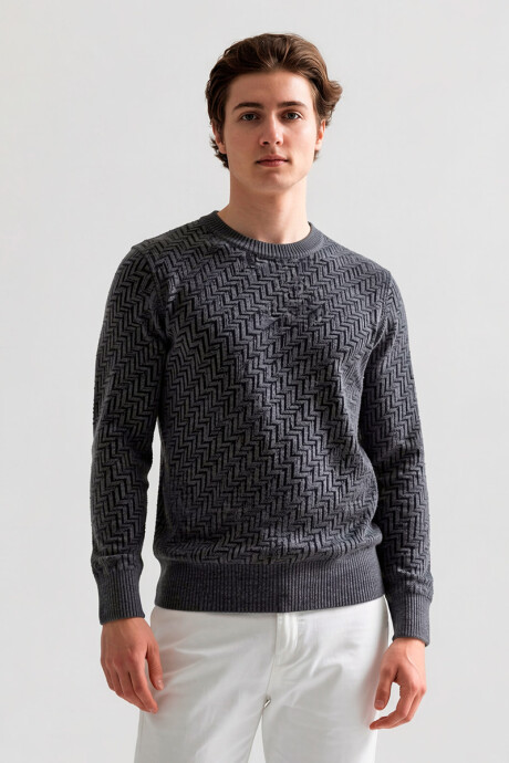 SWEATER PALSO OUTLET Denim