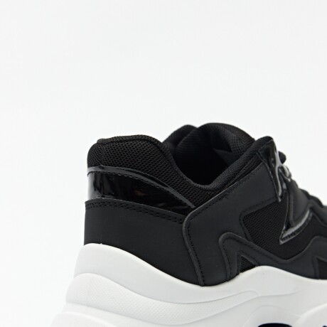 ZAPATILLA JULIKATS Negro