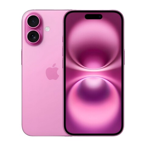 Celular Iphone 16 128 GB Pink (Esim) Celular Iphone 16 128 GB Pink (Esim)