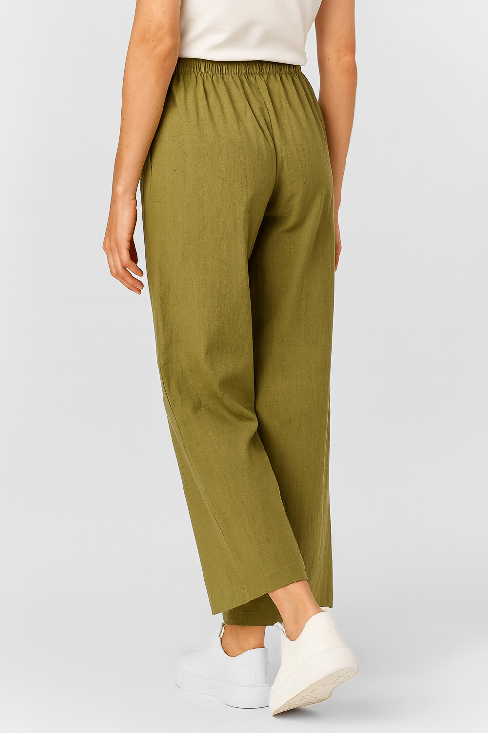 Pantalon Tamira Verde Oliva