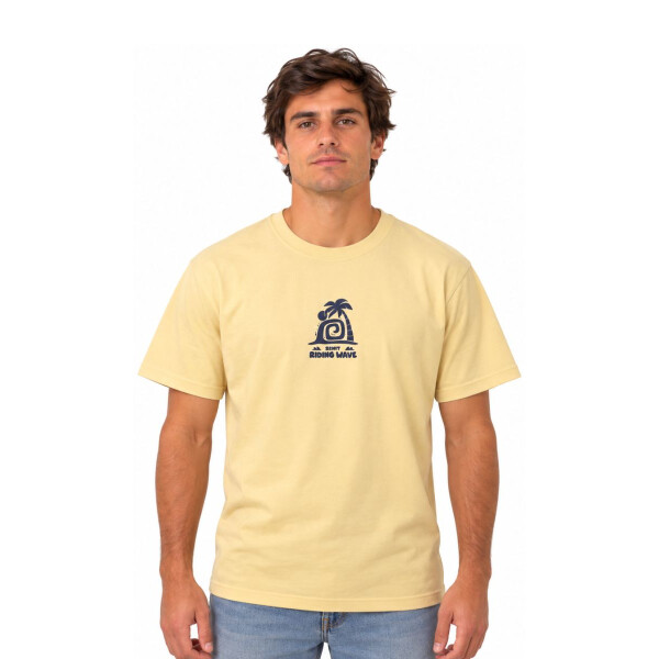 REMERA RIDING WAVE L REMERA RIDING WAVE L