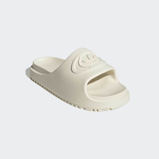 Ojotas Adidas Campus 00s Foam Blanco