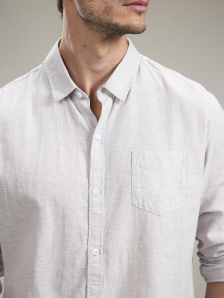 SHIRT SAVANNAH 5.0 GRIS