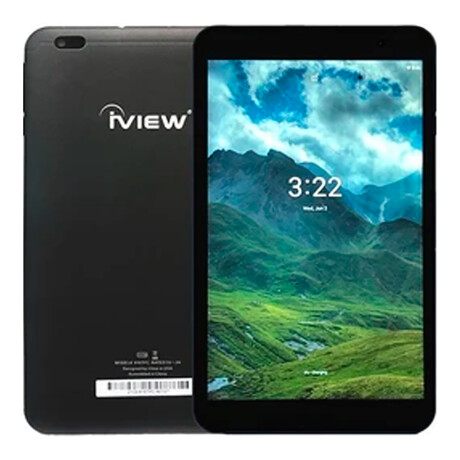 Iview - Tablet 816TPC - 8" Multitáctil Ips Capacitiva. Quad Core. Android. Ram 2GB / Rom 32GB. 2MP+0 001