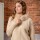 Campera Luccie Beige