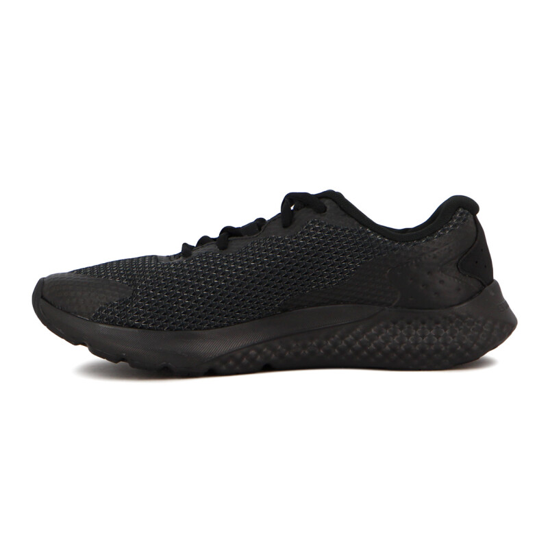 Under Armour M Charged Rogue 3-b Black Negro