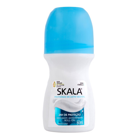 DESODORANTE ROLL-ON SKALA 60 ML PROTEINA DE LECHE DESODORANTE ROLL-ON SKALA 60 ML PROTEINA DE LECHE