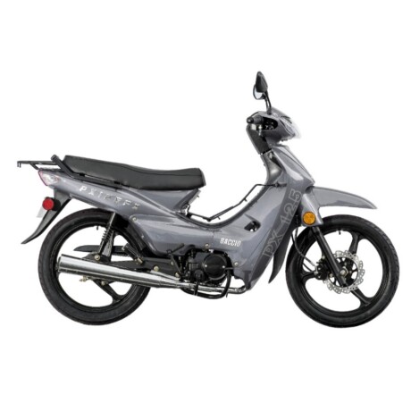 Baccio PX125 FX Gris