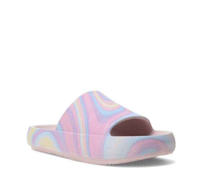 Sandalias de Niña MINI Miss Carol Sias Rosado