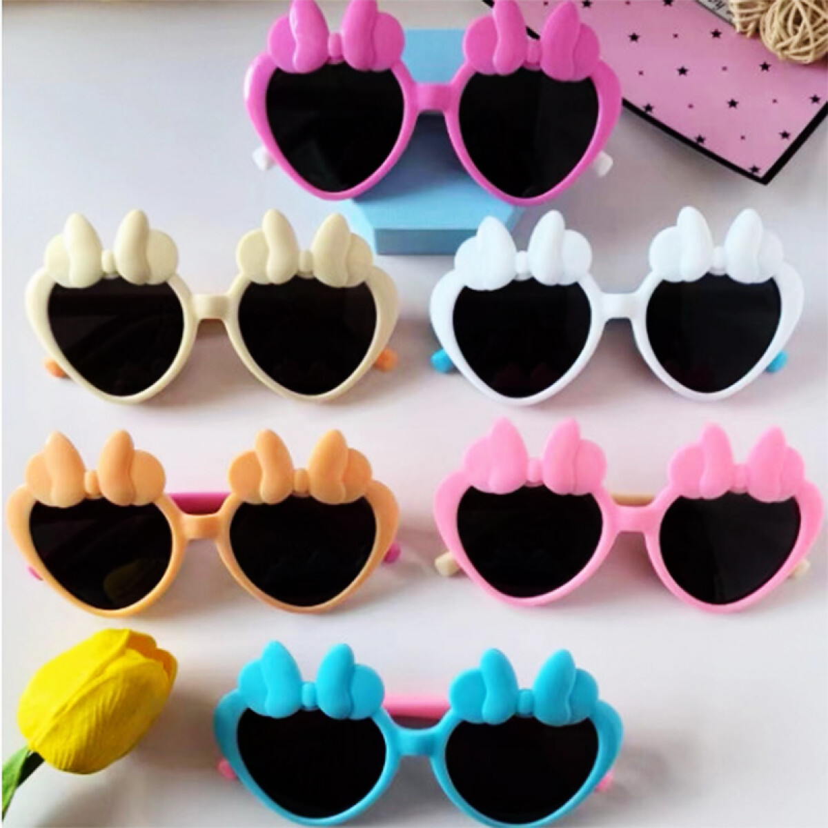 Lentes de sol para niñas - Lentes De Sol Para Niñas 
