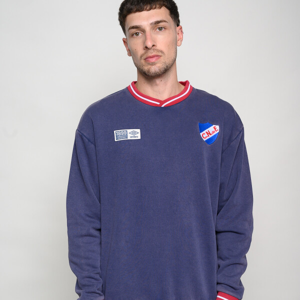 BUZO FLOW Nacional Hombre 001