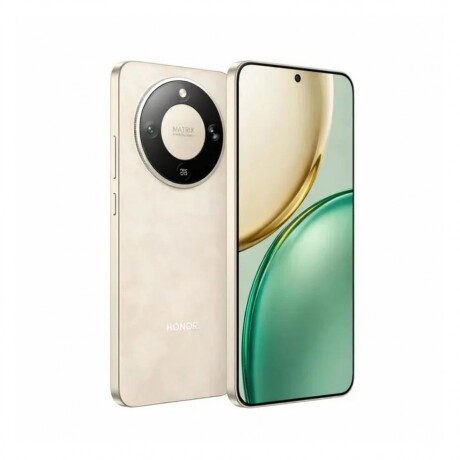 CELULAR HONOR MAGIC 8 LITE 5G 8GB 256GB DS HONOR Magic 8 Lite 5G 6,79' 256GB 8GB RAM Cámara 108Mpx - Gold