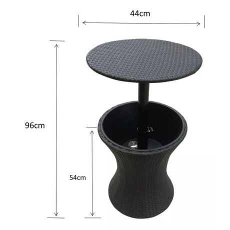 Mesa de jardin CoolBar Mesa de jardin CoolBar