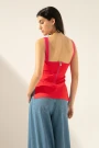 TOP BLOSSOM Rojo